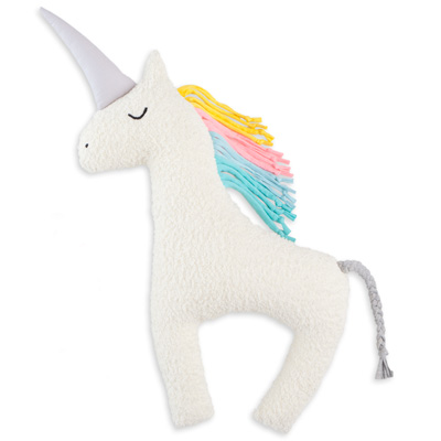 Schmuse-Einhorn